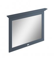 Bayswater 1000mm Stiffkey Blue Flat Mirror