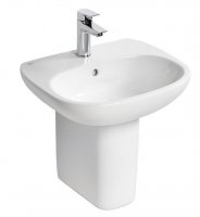 Ideal Standard Tesi 50cm Pedestal Basin