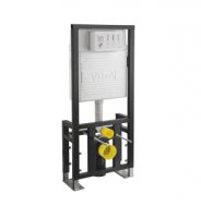 Vitra Light Weight Front Operated Dual Flush Concealed Cistern