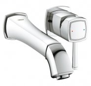 Grohe Grandera Two Hole Basin Mixer