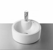 Roca Terra Countertop Basin (1 Tap Hole)