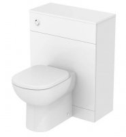 Ideal Standard Tempo 650mm White Gloss WC Unit