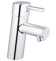 Grohe Concetto One Handled Smooth Body Mixer