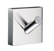 Smedbo House Chrome Single Hook - Stock Clearance