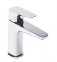 Tavistock Signal Basin Mixer with Click Waste