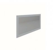 RAK Washington 1200mm Flat White Mirror