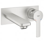 Grohe Lineare Two Hole Concealed Basin Mixer