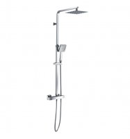 RAK Origin Square Shower Column (WRAS)