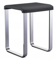 Smedbo Living Shower Chair - Dark Grey