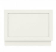 Bayswater Pointing White 800mm End Bath Panel