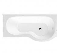 BC SolidBlue P 1700mm Right Hand Bath