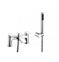 RAK Curve Bath Shower Mixer