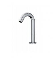 RAK Commercial Tall Curved Deck Mounted Infra Red Tap