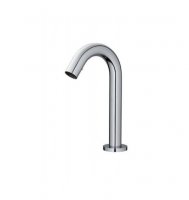 RAK Commercial Tall Curved Deck Mounted Infra Red Tap - Stock Clearance