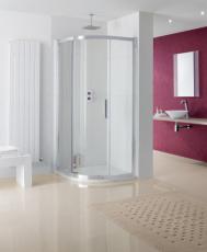 Lakes Semi-Frameless Shower Enclosures & Doors	