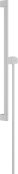 Hansgrohe Unica Shower Bar S Puro 65cm with Easy Slide Hand Shower Holder & Isiflex Shower Hose 160cm - Matt White