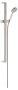 Keuco Edition 11 900mm Shower Kit - Brushed Nickel