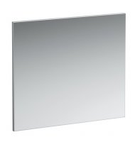 Laufen Frame 25 800mm Mirror with Aluminium Frame
