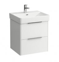 Laufen Base 520 x 440mm 2 Drawer Vanity Unit