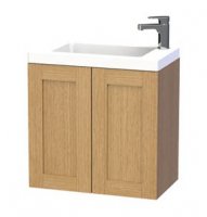 Miller London 60 Vanity unit with doors