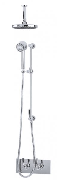 Perrin & Rowe Contemporary Shower Set 9