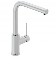 Vado Camber Mono Sink Mixer with Swivel Spout