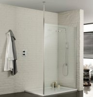 Aquadart Wetroom Walk-in 700mm