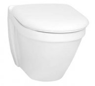 Vitra S50 48cm Wall Hung WC (Short Projection)
