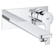 Grohe Lineare Two Hole Basin Mixer