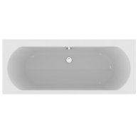 Ideal Standard Tesi Idealform Water Saving Double Ended Bath