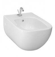 Laufen Palomba Collection Wall Hung Bidet