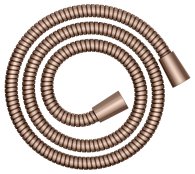 Keuco 1250mm Shower Hose - Brushed Red Gold