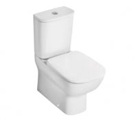 Ideal Standard Studio Echo Close Coupled Back to Wall WC Suite