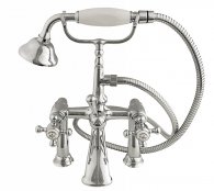 Silverdale Victorian Bath/Shower Mixer