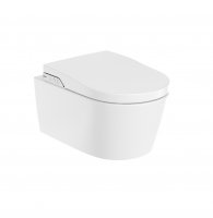 Roca Inspira Wall-Hung Smart Toilet with Integrated Tank
