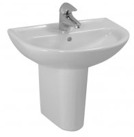 Laufen Pro 450mm Small Basin with Optional Pedestal
