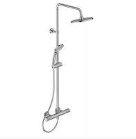 Ideal Standard Ceratherm T25 Dual Exposed Thermostatic Shower Pack