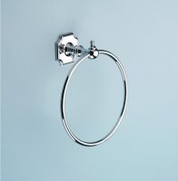 Silverdale Towel Ring