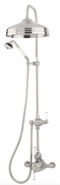 Perrin & Rowe Traditional Shower Set 1 with 5