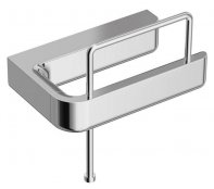 Ideal Standard Softmood Toilet Roll Holder - Stock Clearance