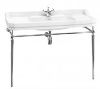 Burlington Edwardian 120cm Basin and Wash Stand
