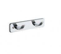 Inda Hotellerie Double Robe Hook (A12252)
