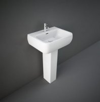 RAK Metropolitan 52cm 1 Tap Hole Basin