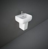 RAK Metropolitan 42cm 1 Tap Hole Basin