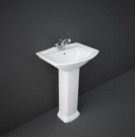 RAK Washington 46cm 1 Tap Hole Basin