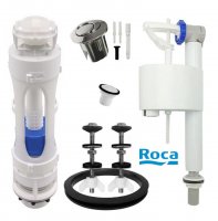 Roca Laura Spare Complete Cistern Fittings Pack