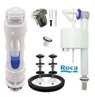 Roca Laura Spare Complete Cistern Fittings Pack - Stock Clearance