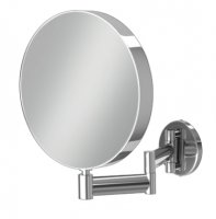 HIB Helix Round Extendable Magnifying Mirror