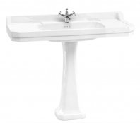 Burlington Edwardian 120cm Basin