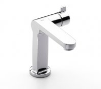 Roca Singles Pro Basin Mixer with Pop-up Waste